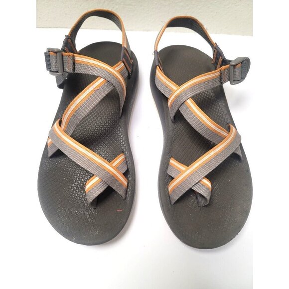 Chaco Men's Strappy Hiking Sandals With Adjustable Straps Size 10 - Picture 2 of 12